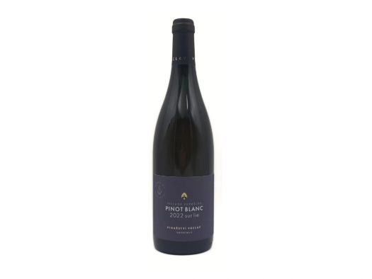 Lahodné víno Pinot Blanc z vinařství Václav