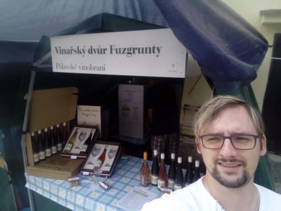 Vinařský dvůr Fuzgrunty Bulhary