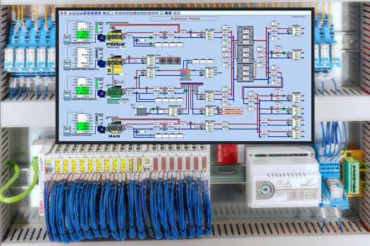 Energetický management a monitoring DK-ELVIS s.r.o. Ostrava