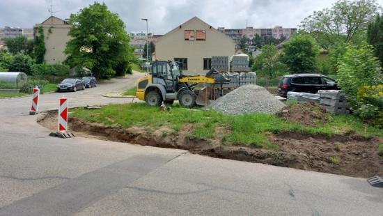 Výkopové práce v okresech Brno, Blansko