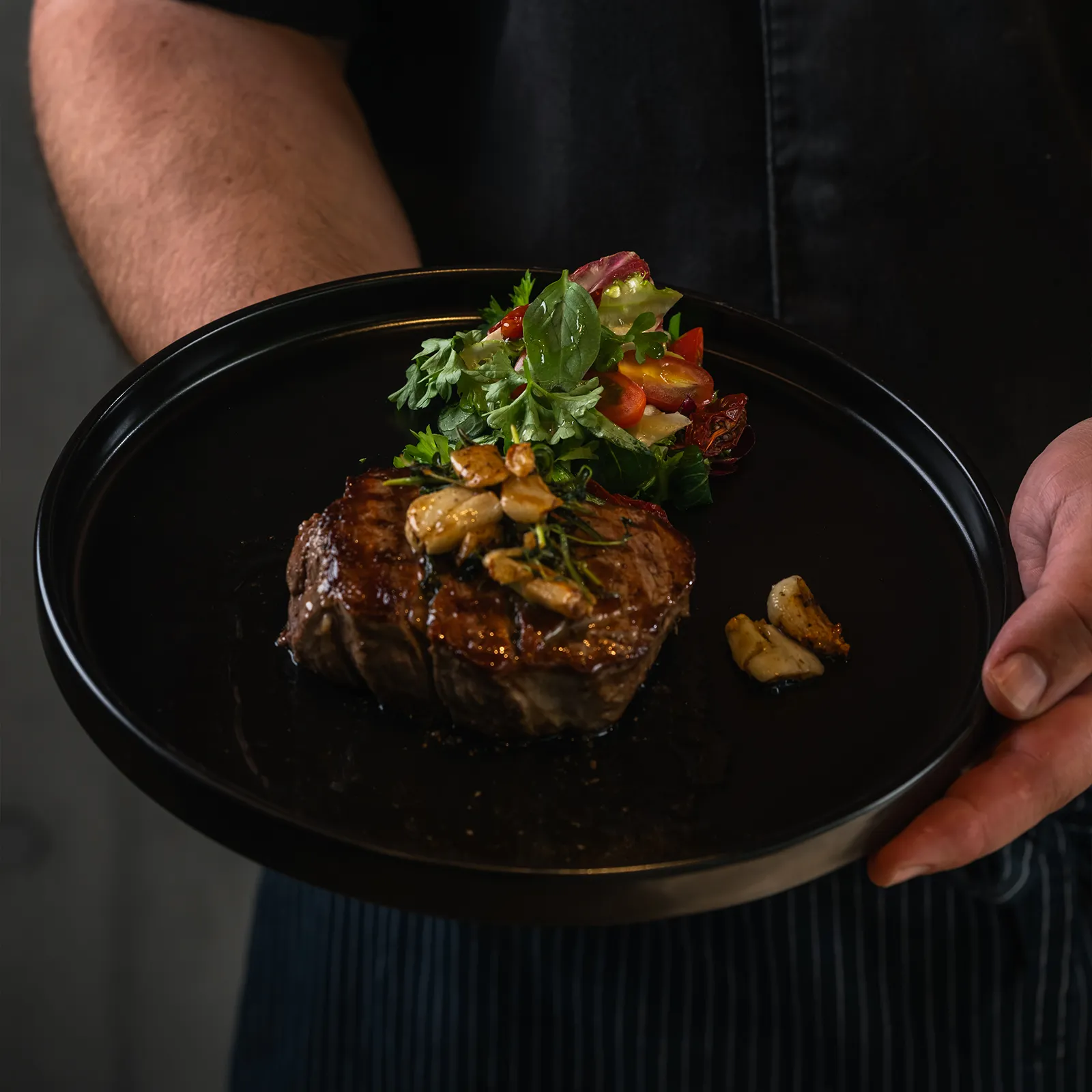 Vynikající obědy ve vyhlášené olomoucké restauraci