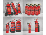Prodej hasicích přístrojů pro domácnosti, automobily i veřejné objekty