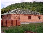 Realizace střech, montáž příhradových vazníků, pokládka střešní krytiny Jihomoravský kraj