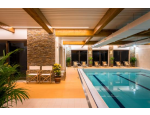 Wellness hotel Holzberg – ubytování v srdci Jeseníků, kryté bazény, sauna, masáže a bowling