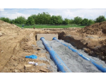 Výstavba vodohospodářských staveb a inženýrských sítí – vodovody, kanalizace