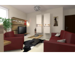 Návrhy obývacích pokojů
