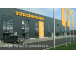 Schachermayer – velkoobchod s kuchyňským vybavením, nábytkovým kováním a osvětlením