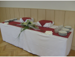 Cateringové služby na společenských akcích v Opavě, Hradci nad Moravicí