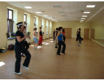 Speciální cvičení v moderních sálech fitness centra v Opavě