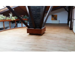 Masivní dubové podlahy na zakázku v požadované kvalitě, formátu i povrchové úpravě