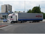 Vnitrostátní i mezinárodní nákladní silniční doprava, spedice