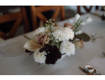 Květinová výzdoba, svatební kytice, rekvizity ze zlínského svatebního salonu Veronica