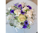 Vázání kytic profesionálním floristou, květinová výzdoba na přání Opava