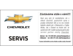 Autoopravna, autorizovaný servis vozidel Fiat, Chevrolet v Chlebovicích u Frýdku Místku
