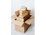 Kartonové krabice pro balení strojírenských, oděvních, elektro výrobků