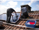 Finanční podpora na solární ohřev vody nebo přitápění v Moravskoslezském kraji