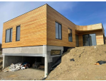 Dřevostavby na klíč, ekologické rodinné domy s výbornou tepelnou izolací