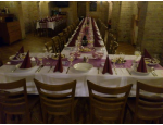 Svatební hostiny v Restauraci Pod starou knihovnou v Kroměříži