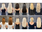 Prodlužování vlasů metodou MICRO RINGS v salonu MAGIC HAIR COMPANY s.r.o. Zlín