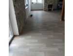 Pokládka podlahových krytin, laminátové, vinylové, dřevěné, korkové, PVC podlahy