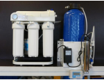 Filtry, úpravny a změkčovače vody - výroba zařízení pro úpravu vody pro domácí i komerční využití