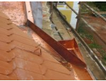 Klempířské práce Vysočina, oplechování střech, střešních prvků