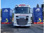 Mezinárodní kamionová doprava Švýcarsko, Itálie, sběrná a celní služba