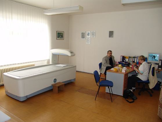 Osteocentrum Ostrava, Mediekos Ambulance, s.r.o.