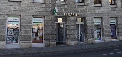 Široká nabídka produktů i služeb v Brně