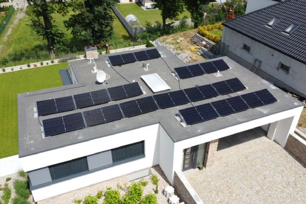 Galimed, s.r.o. – fotovoltaika v kraji Vysočina