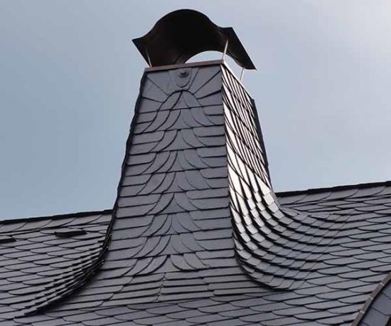 Břidlicová střecha od Střechy Vrňata & Žáčik: elegance a dlouhá životnost