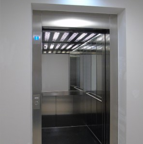 Modernizace výtahů na klíč