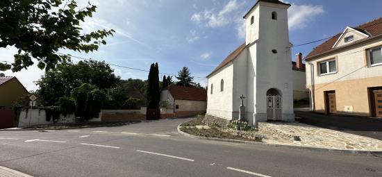 Obec Kravsko – kostel sv. Mikuláše