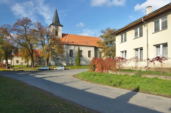 Myslejovice - Historie a kulturní dědictví malebné obce na Prostějovsku