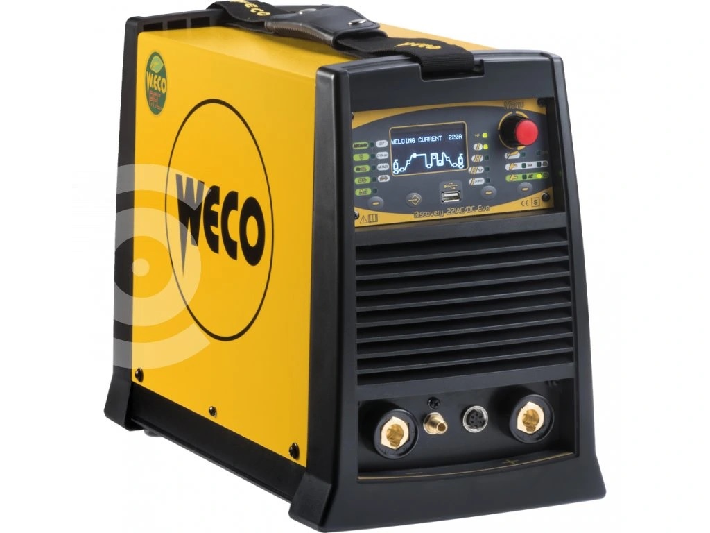 WECO Discovery 221 AC/DC EVO