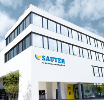 Sauter – automatizace budov a komplexní projekty zaměřené na úsporu energie a optimalizaci provozu