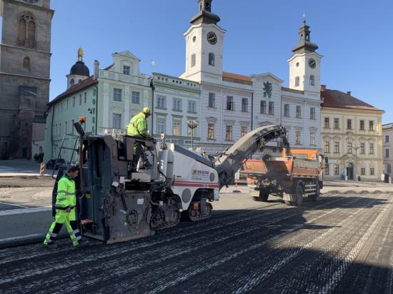 Stavební firma REKOM Nový Bydžov a.s - realizace stavebních projektů