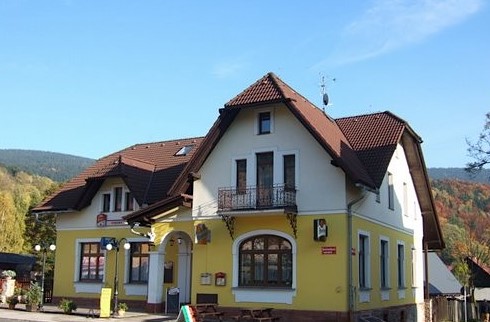 Ubytování s restaurací v Krkonoších pro všechny