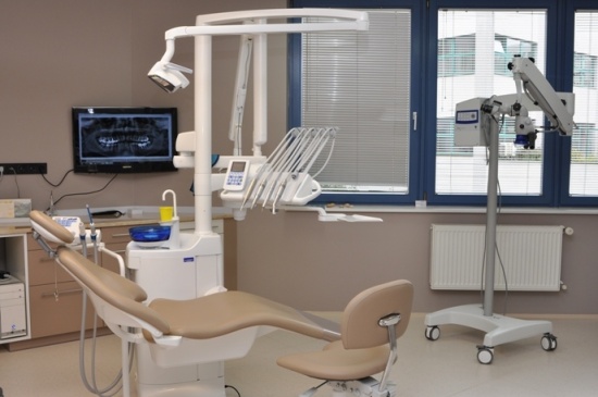 Microscopic endodontics Dental office