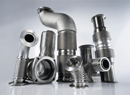 Witzenmann - tubi di metallo e compensatori metallici sono prodotti in 18 paesi del mondo