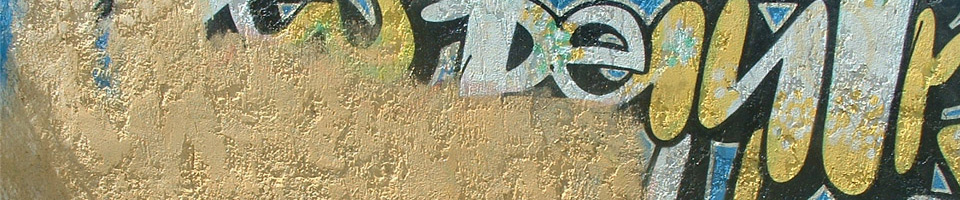 Šetrné odstranění graffiti z různých povrchů zajistí společnost SK Fasády.