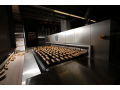 Baking band ovens for large-scale and small bakeries