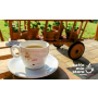 Čerstvě pražená zrnková káva z italské rodinné pražírny