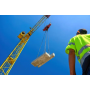 Moderní stavební jeřáby: Pronájem a profesionální servis