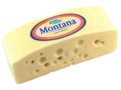 Domácí kvalitní sýr Montana – jemný ementál ohromí chuťové buňky