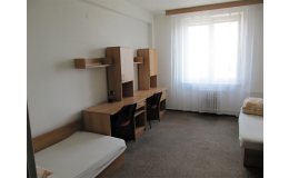 Ubytování nejen pro studenty přímo v centru Olomouce