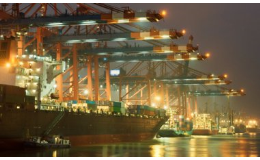 Námořní přeprava, NIPPON EXPRESS Spediční a logistická společnost