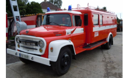 Repase hasičských vozidel, Požární technika KOMET s.r.o.