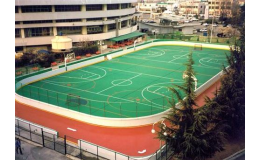 Forward tenis - sportovní stavby, víceúčelová hřiště
