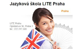 Jazyková škola LITE Praha